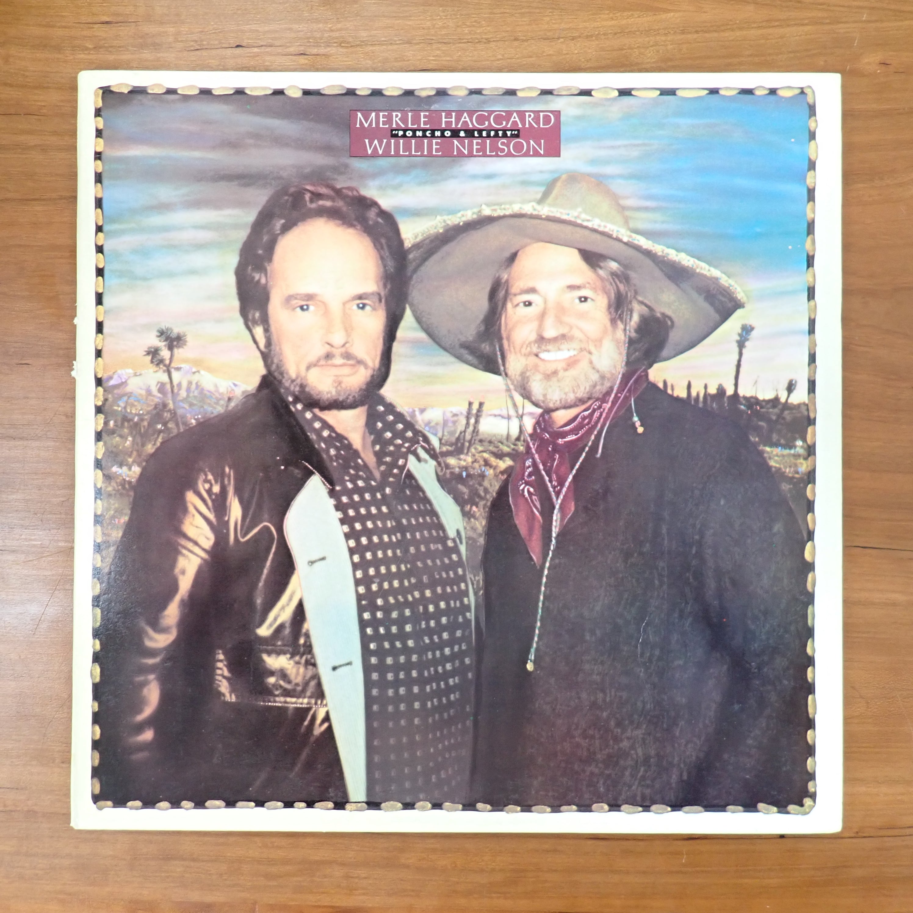 Merle Haggard/ Willie Nelson - Poncho & Lefty