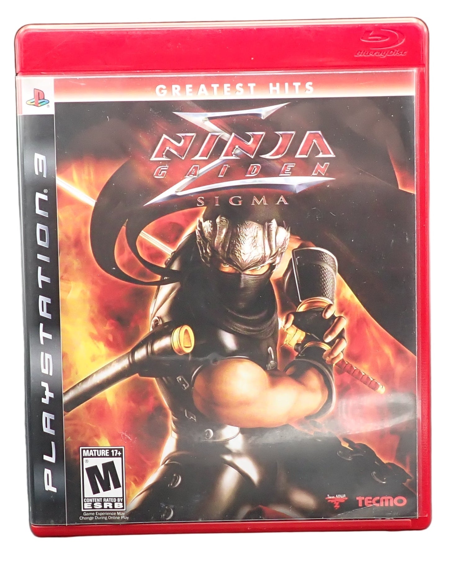 Ninja Gaiden Sigma [Greatest Hits] - PS3