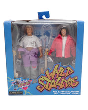 NECA Wyld Stallyns - Bill & Ted's Excellent Adventure