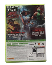 Mortal Kombat Komplete Edition [Platinum Hits] - Xbox 360