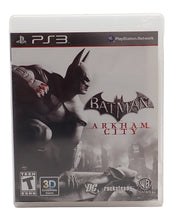 Batman Arkham City - PS3