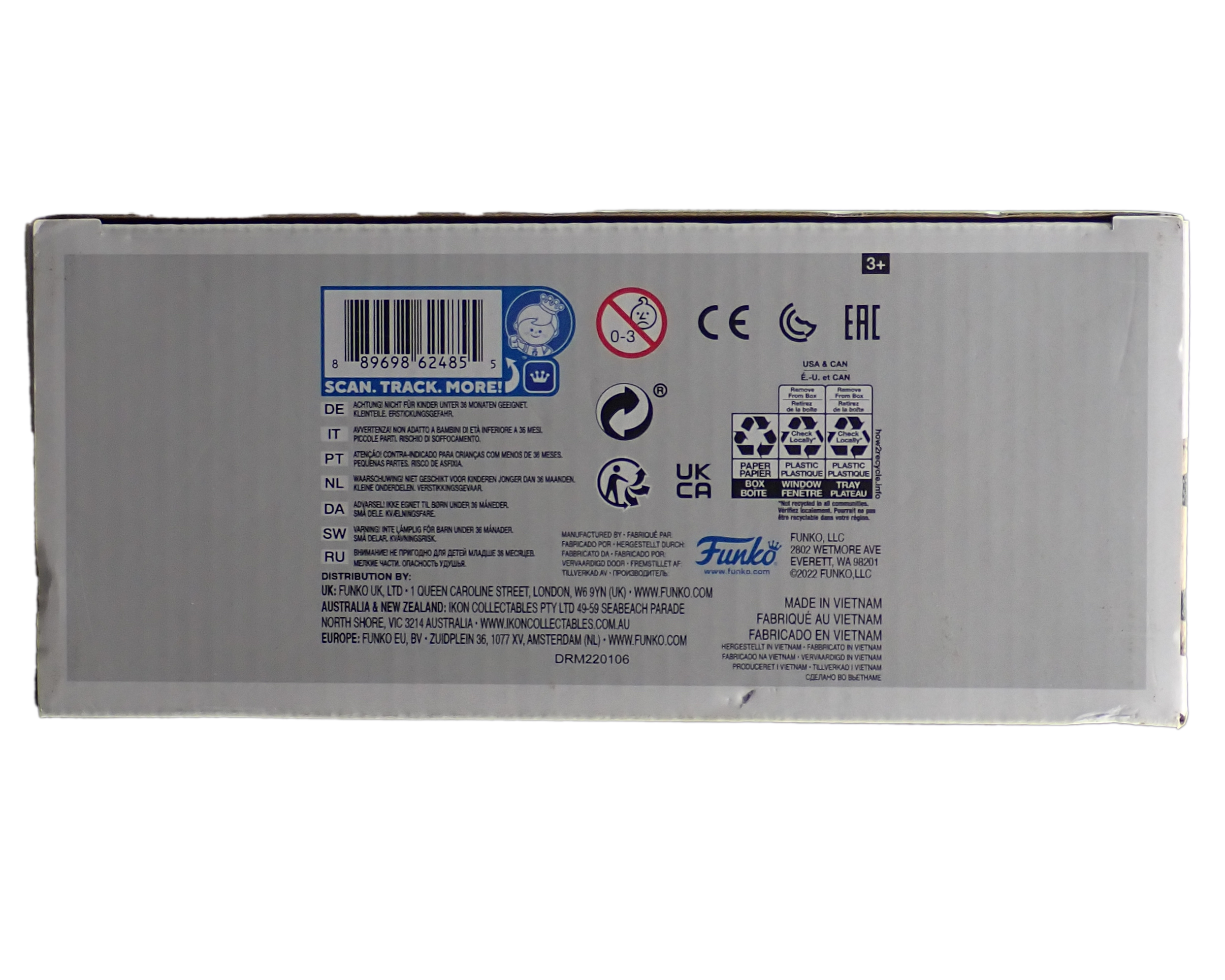 D-Generation - POP! 2 Pack