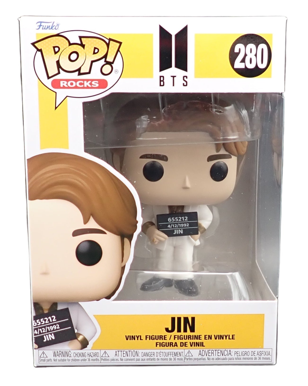 Jin - POP! #280