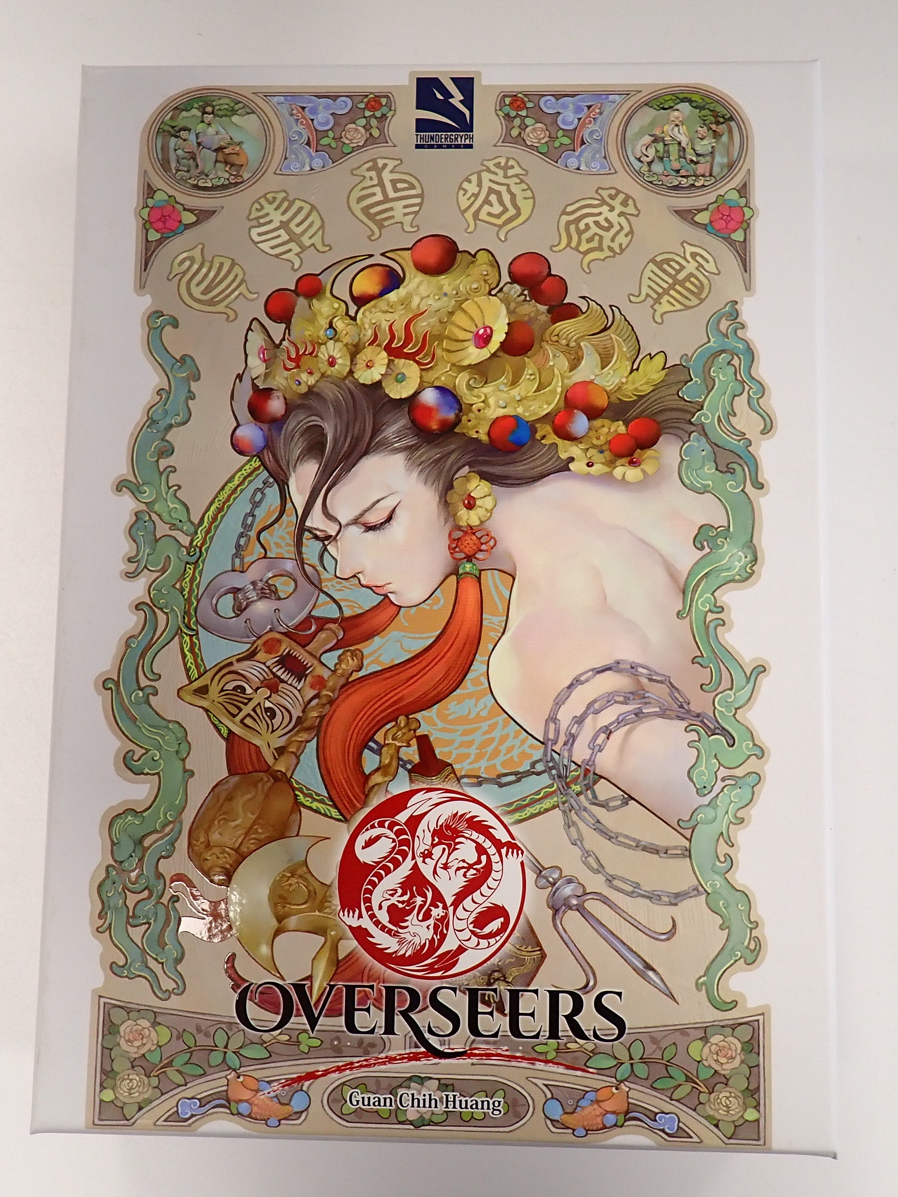 Overseers [Pre-Owned]