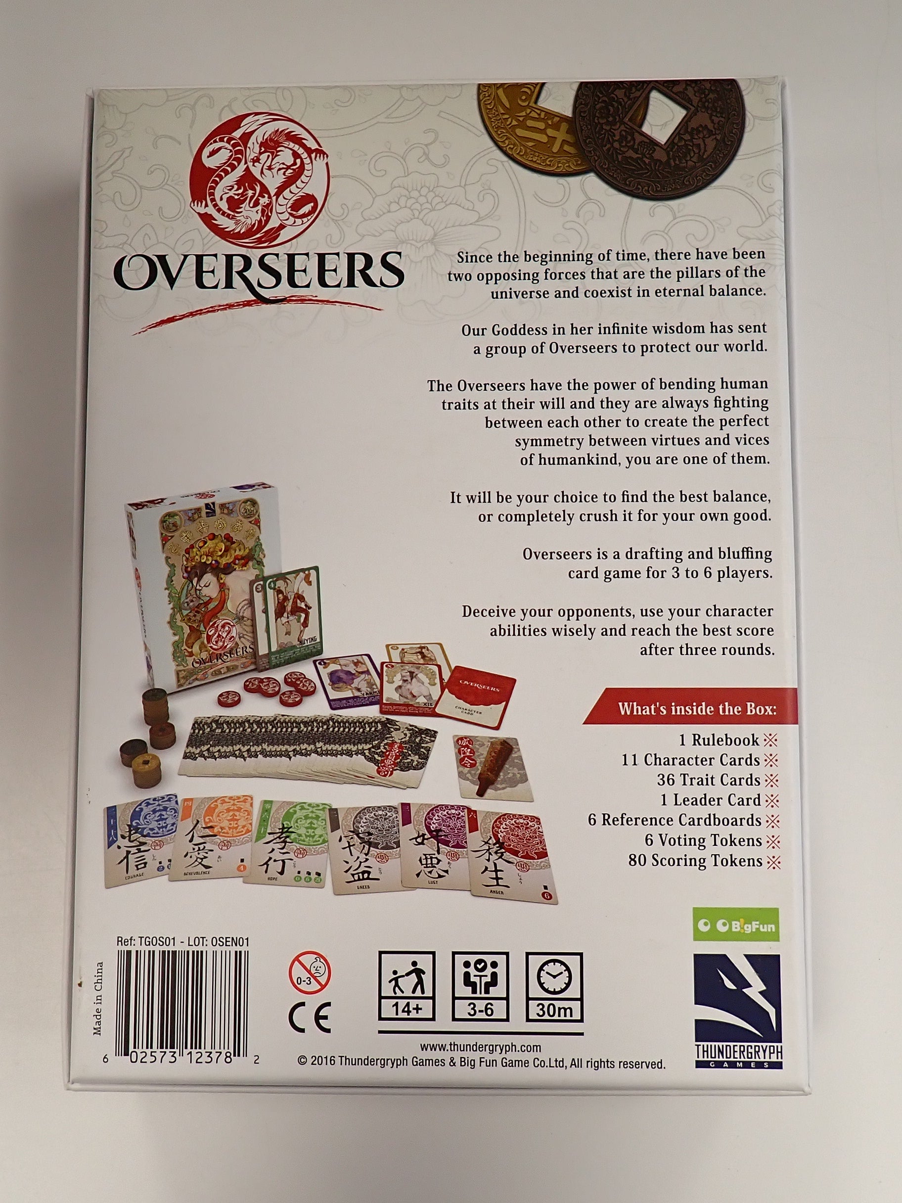 Overseers [Pre-Owned]