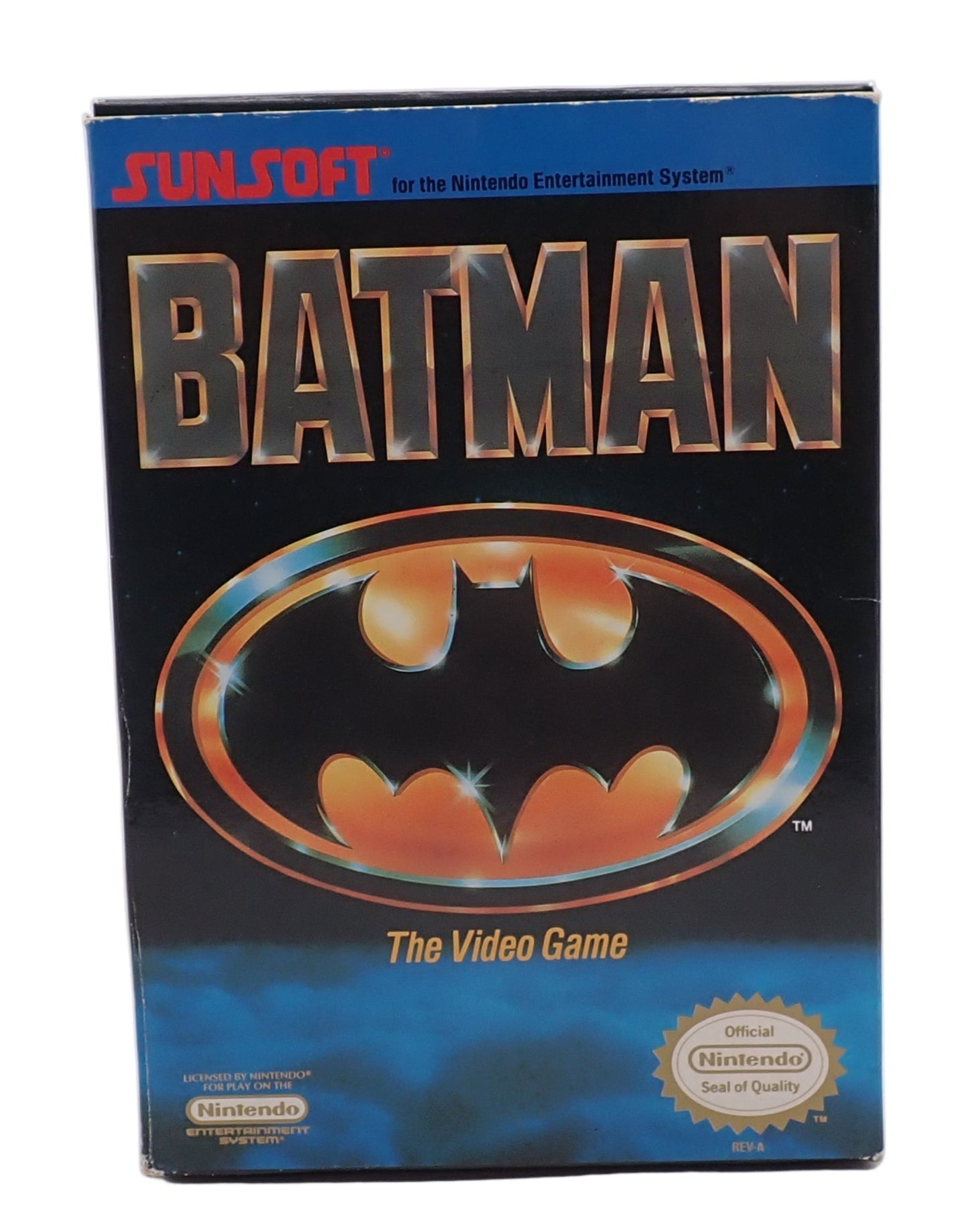 Batman - NES