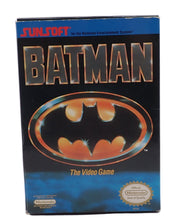 Batman - NES