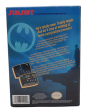 Batman - NES