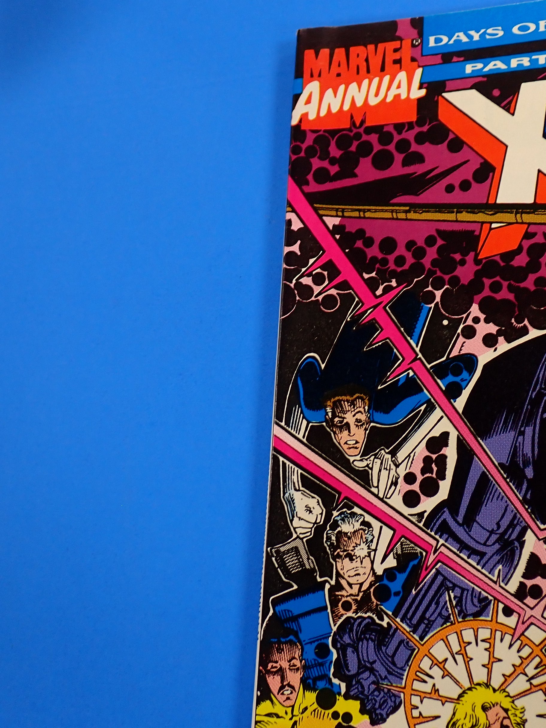 X-Men Annual #14 (1990) - VF (8.0)
