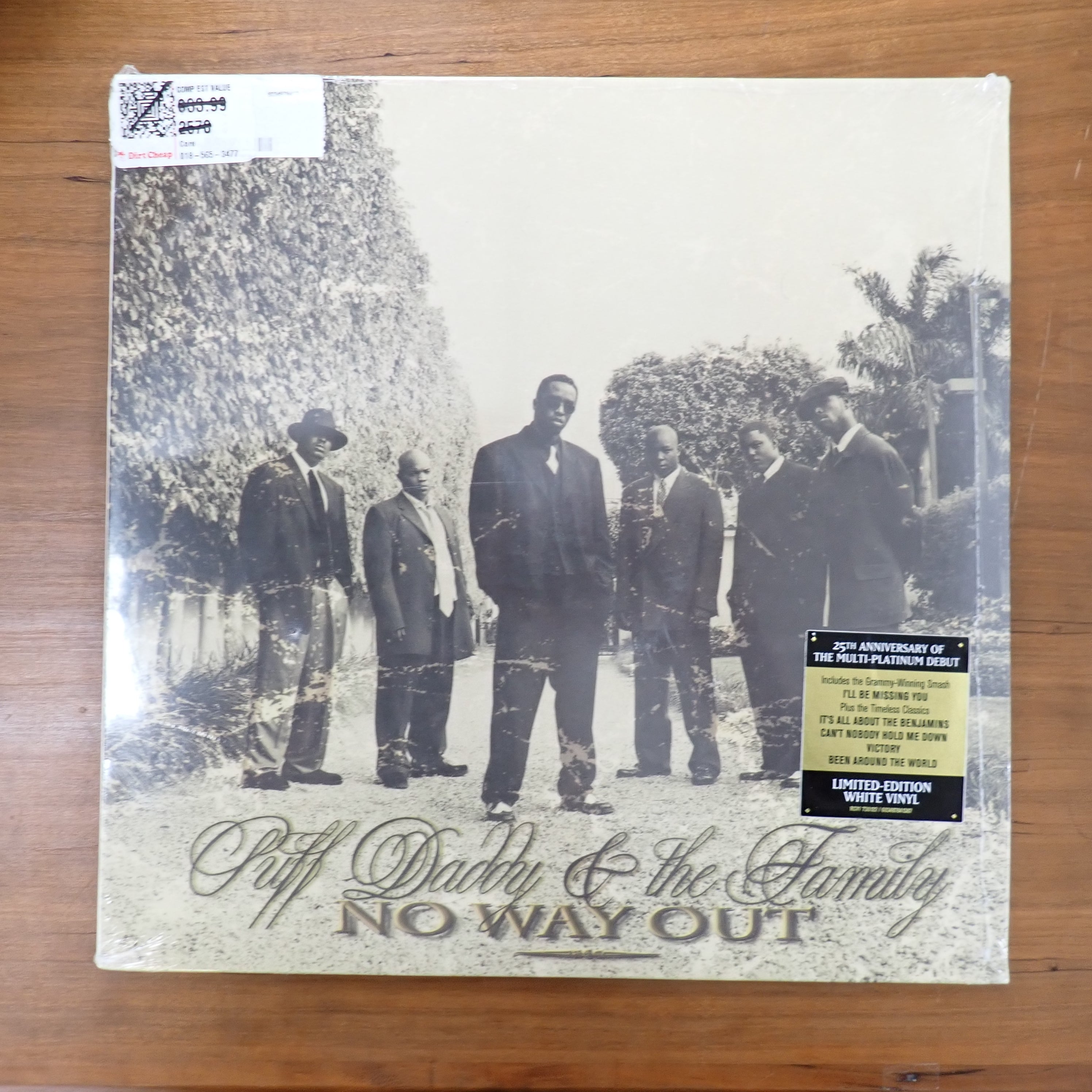 Puff Daddy & the Family - No Way Out