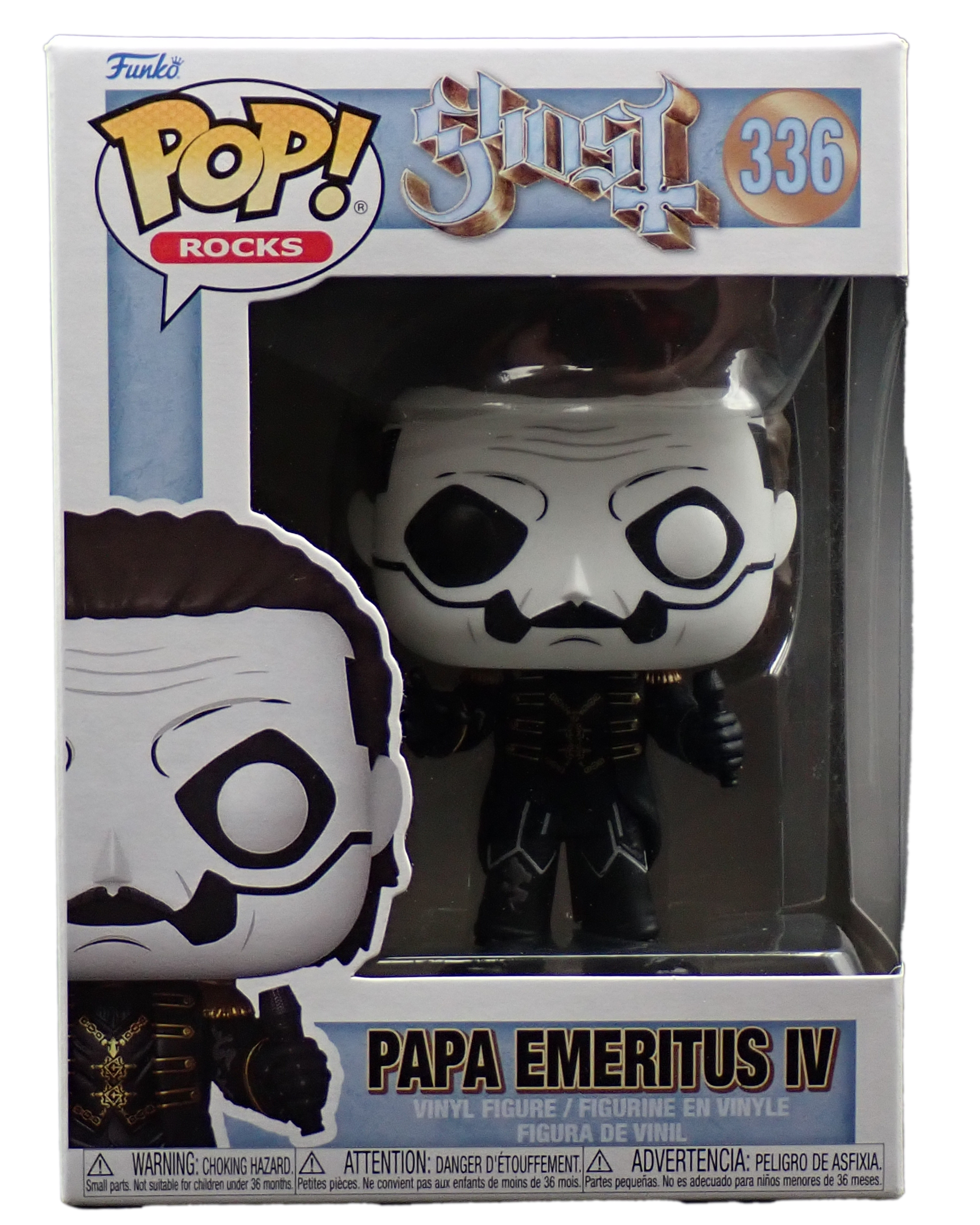 Papa Emeritus IV - POP! #336