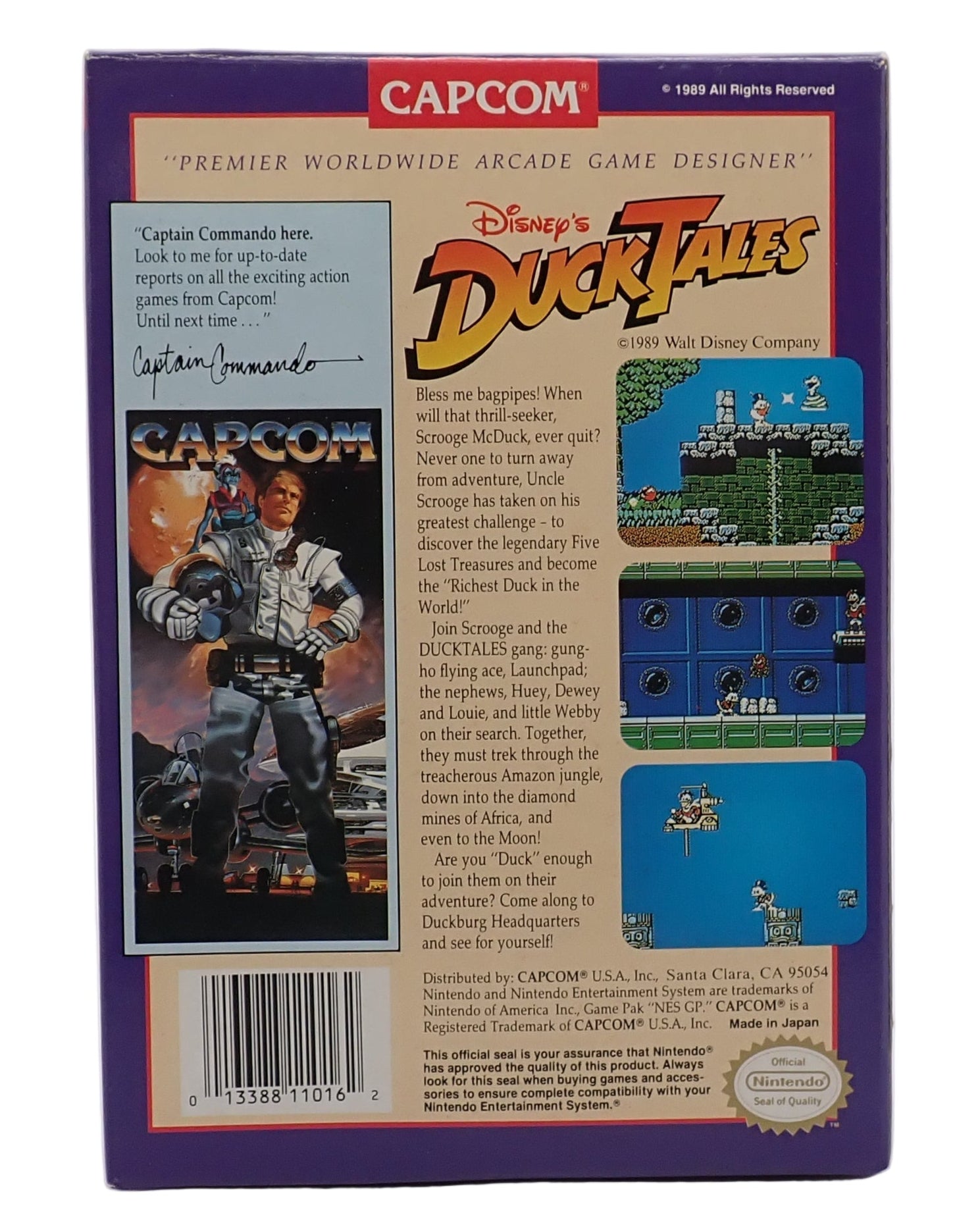DuckTales - NES