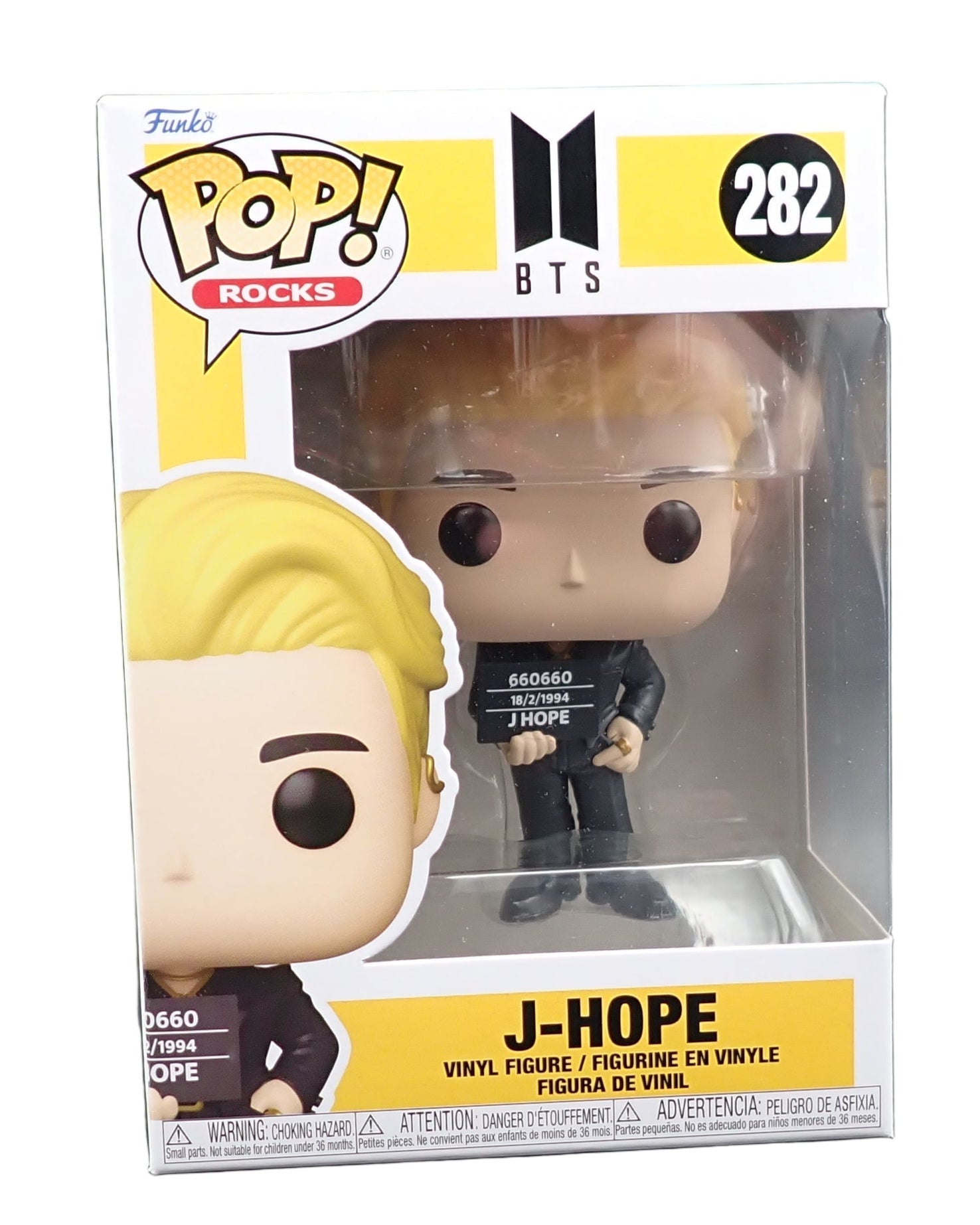 J-Hope - POP! #282