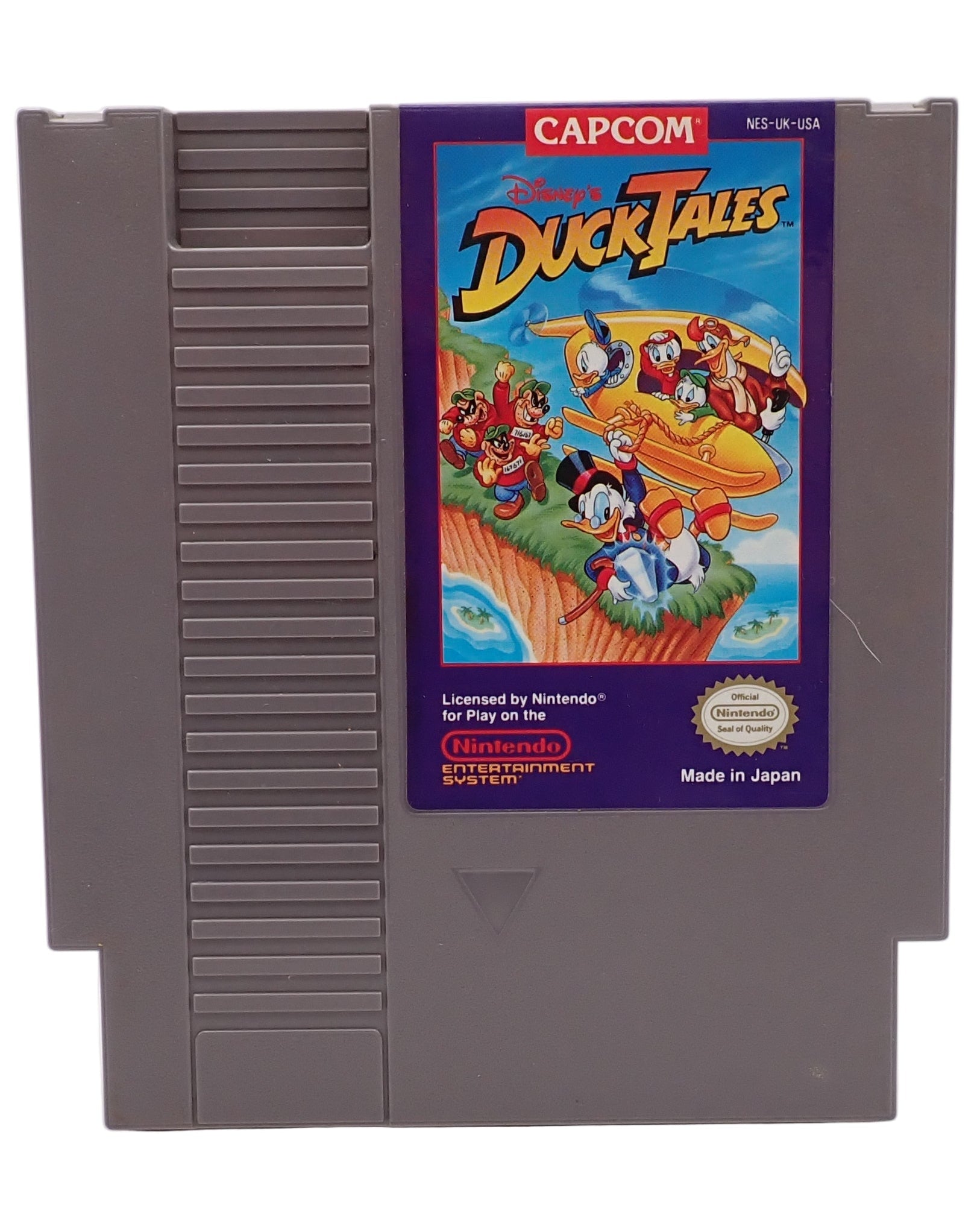 DuckTales - NES