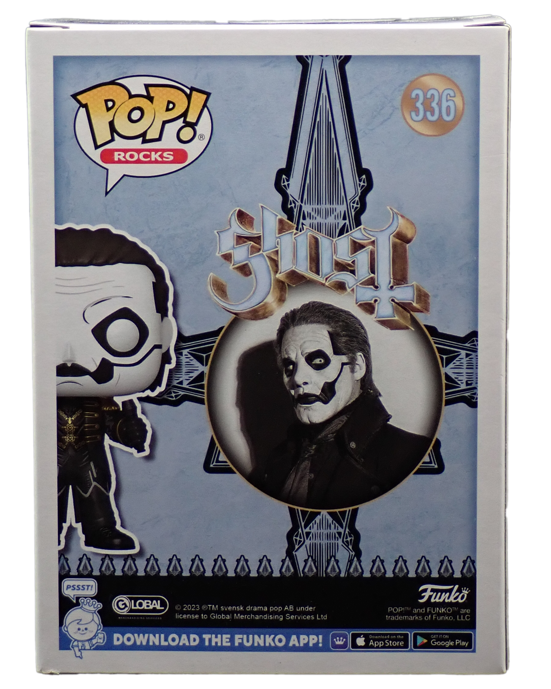 Papa Emeritus IV - POP! #336
