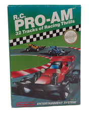 R.C. Pro-AM - NES