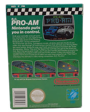 R.C. Pro-AM - NES