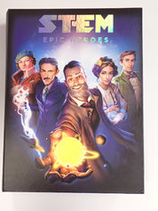 STEM: Epic Heroes [Pre-Owned]
