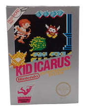 Kid Icarus - NES
