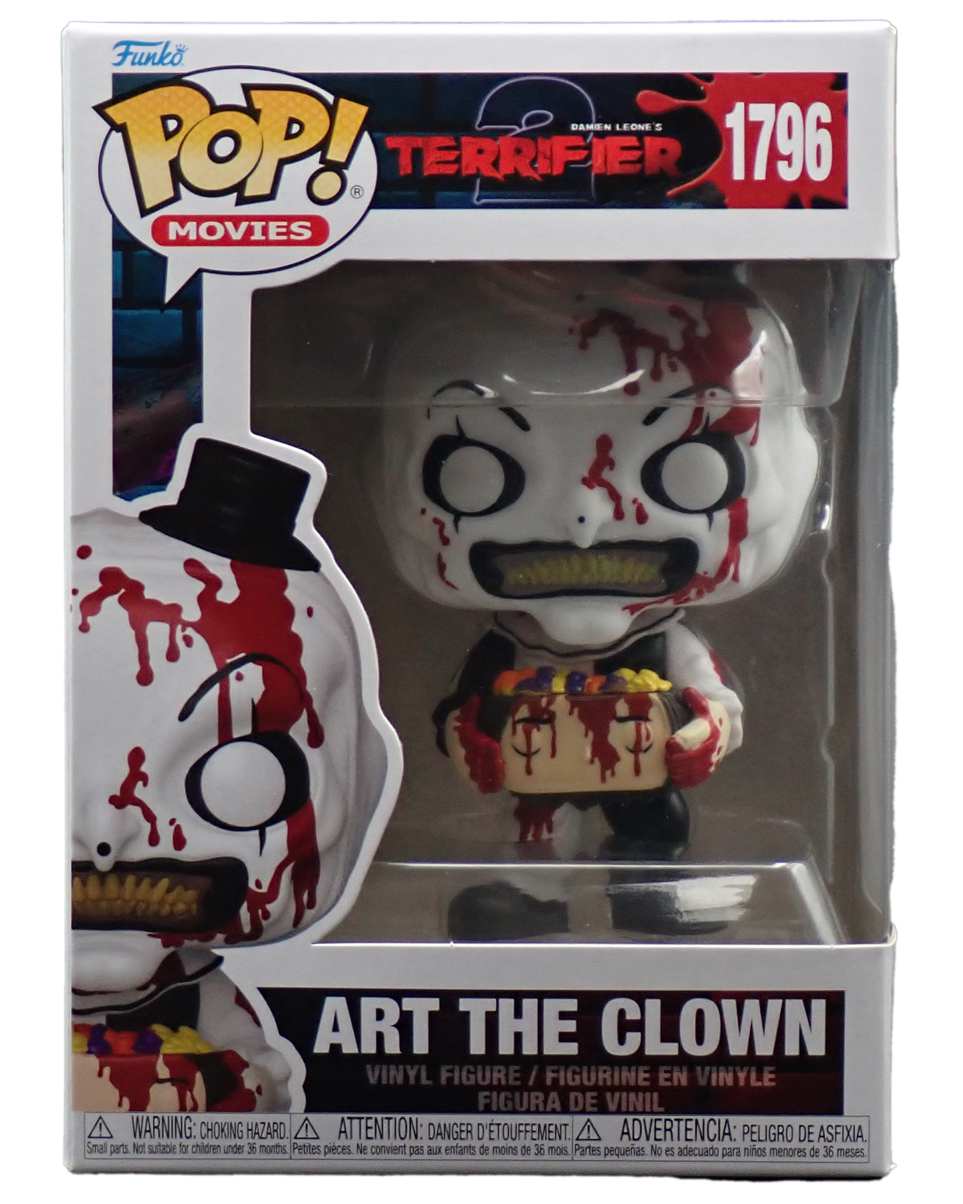 Art The Clown - POP! #1796