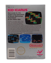 Kid Icarus - NES