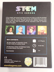 STEM: Epic Heroes [Pre-Owned]