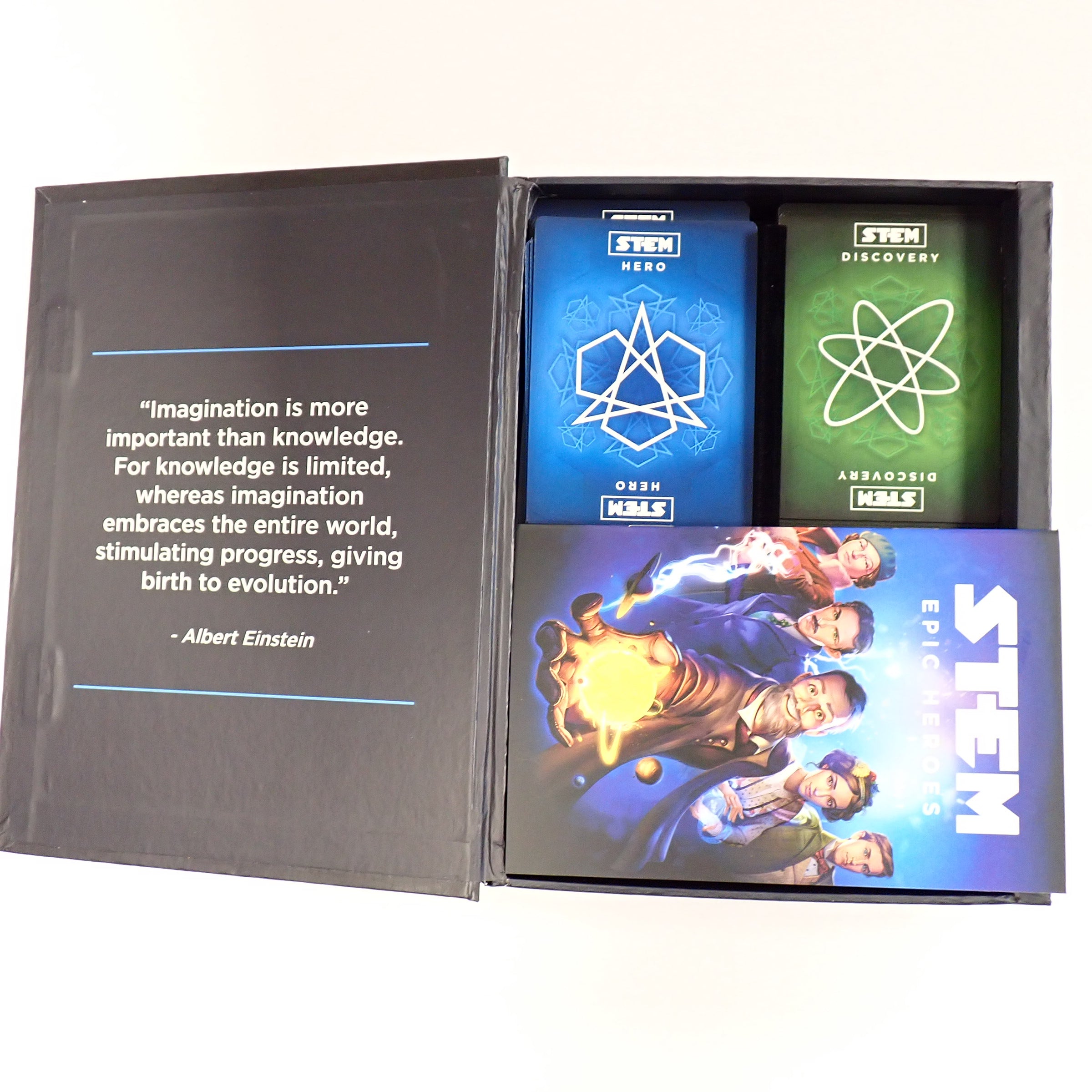 STEM: Epic Heroes [Pre-Owned]