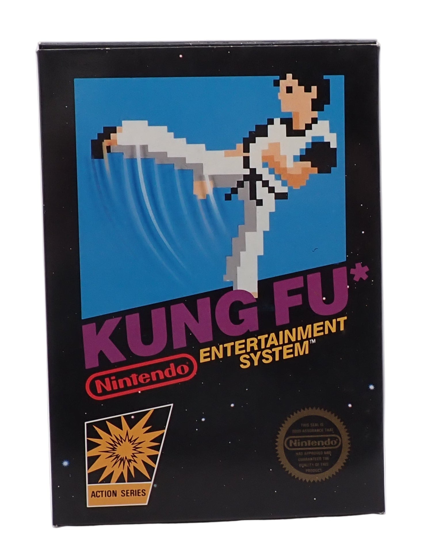 Kung Fu - NES