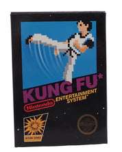Kung Fu - NES