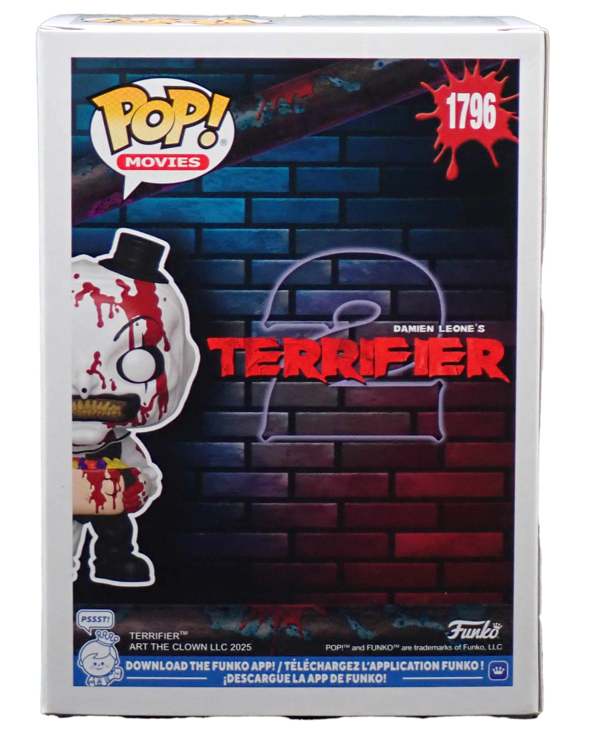 Art The Clown - POP! #1796