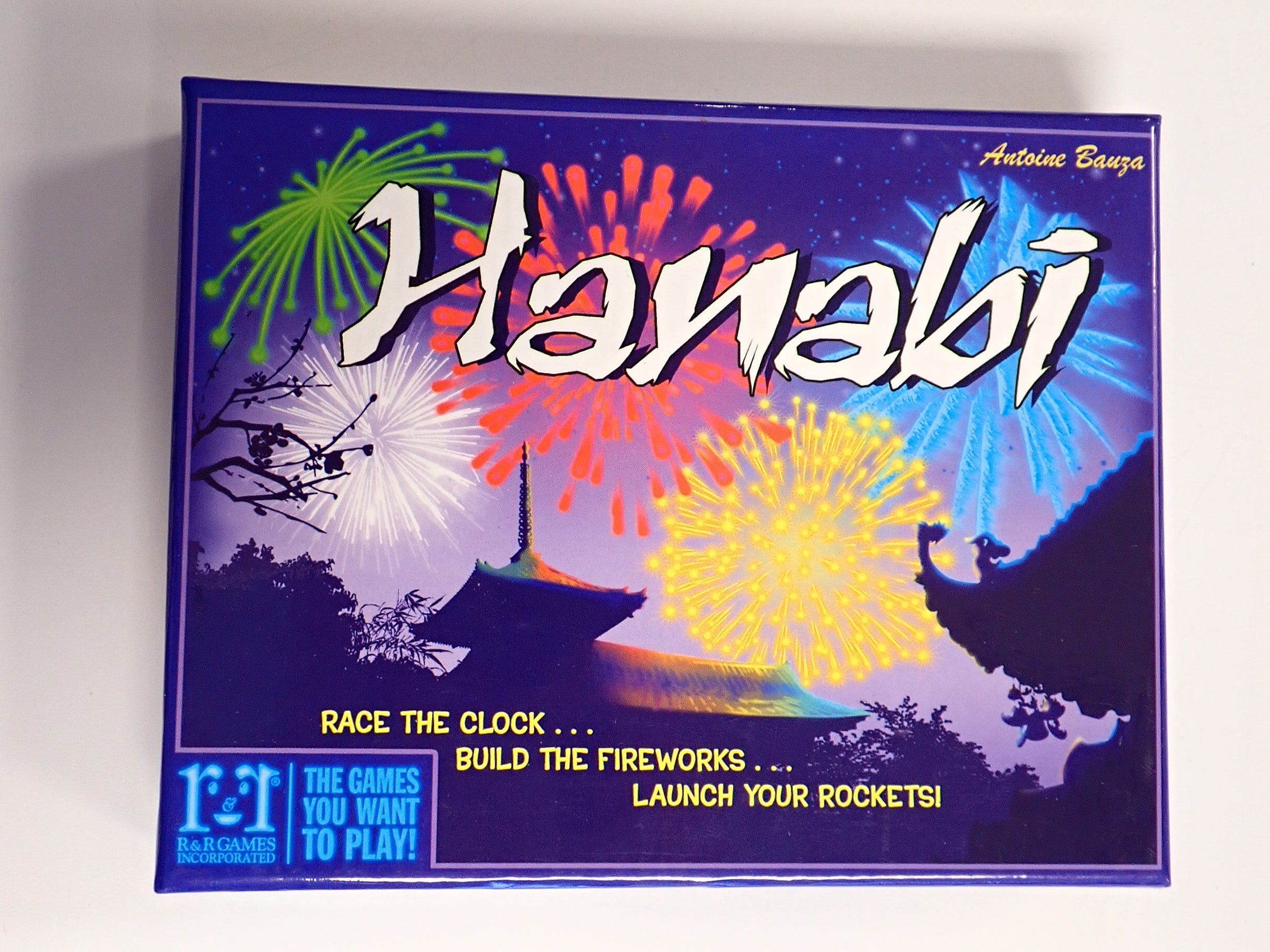 Hanabi [Pre-Owned]