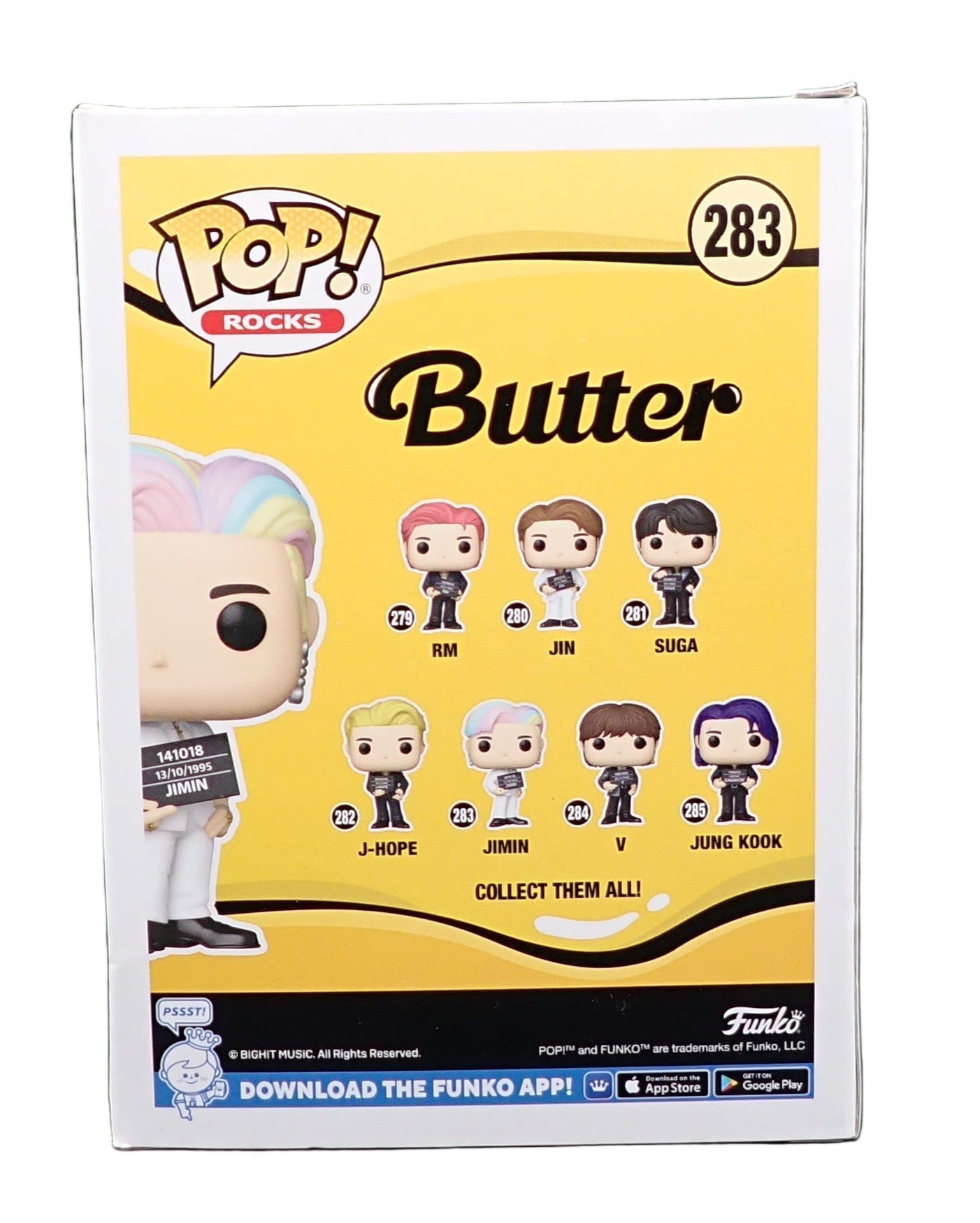 Jimin - POP! #283