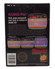 Kung Fu - NES