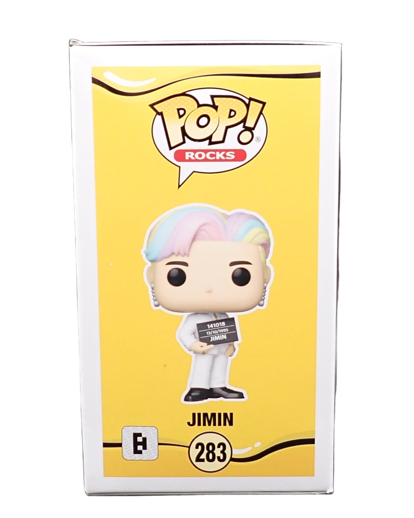 Jimin - POP! #283