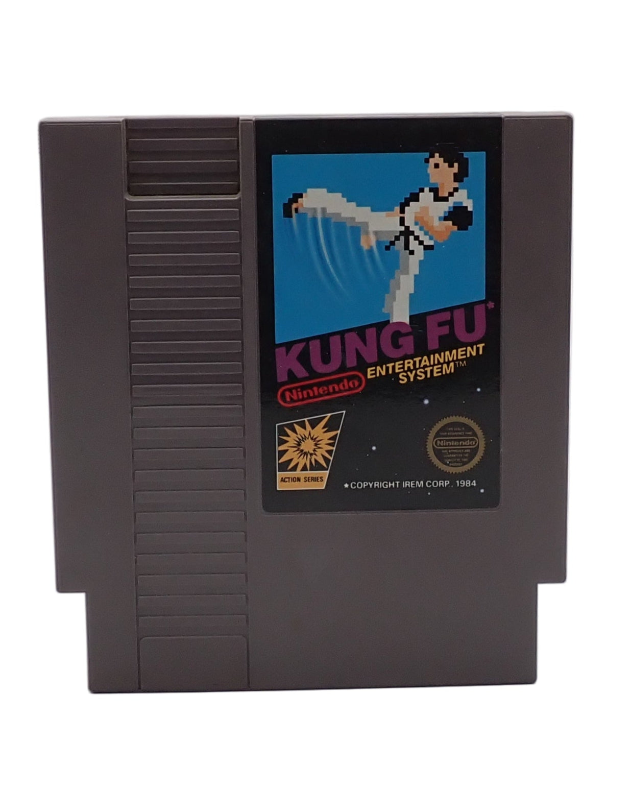 Kung Fu - NES