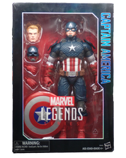 Captain America - Legends Series 12" Figure