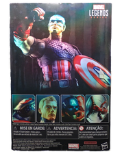 Captain America - Legends Series 12" Figure