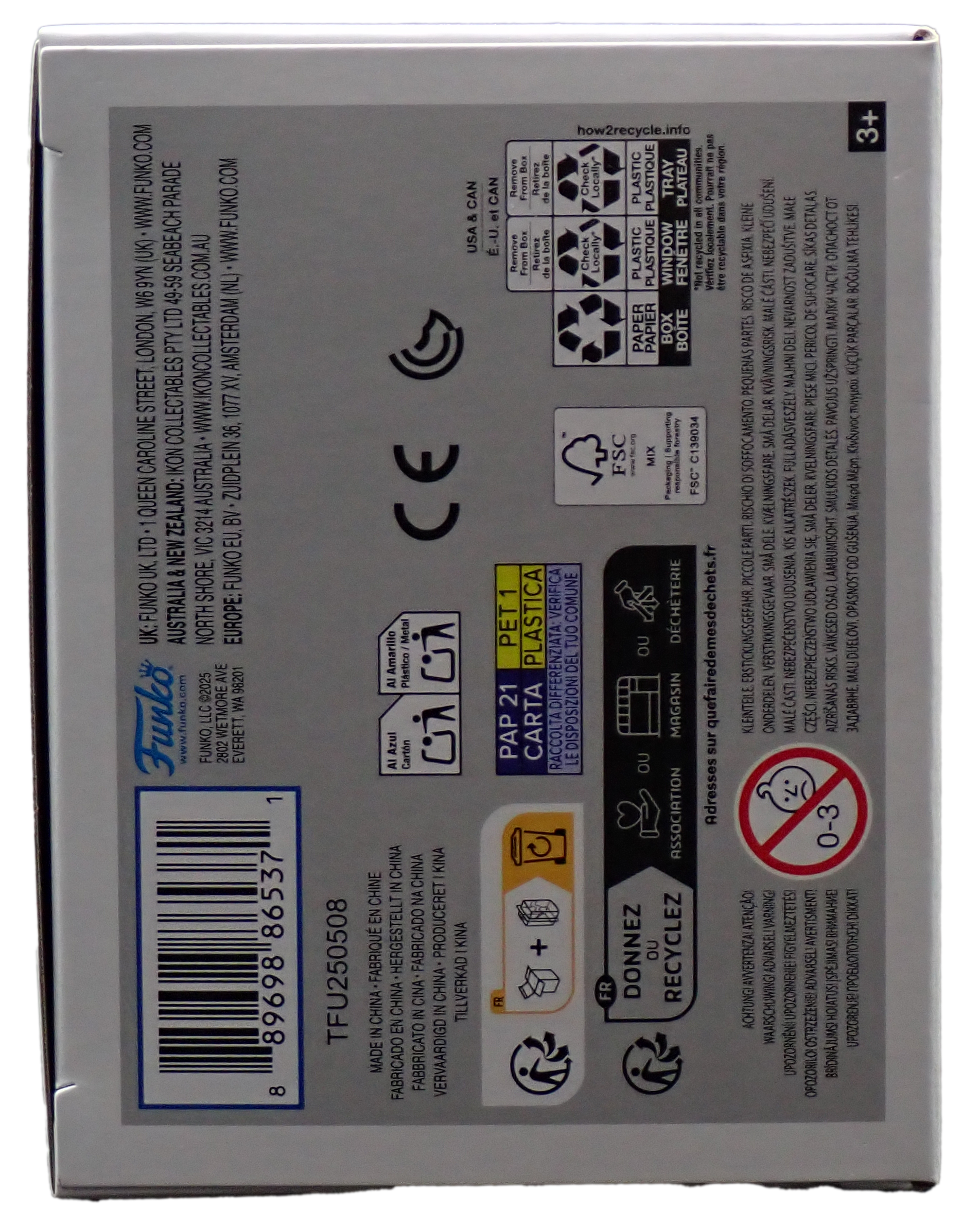 Art The Clown - POP! #1796