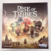Rise of Tribes + Beasts & Bronze + Solo Mode Expansion [Pre-Owned]