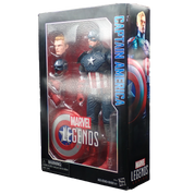 Captain America - Legends Series 12" Figure
