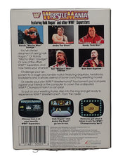 WrestleMania - NES