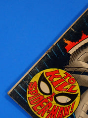 The Amazing Spider-Man #58 (1968) - G/G+ (2.0-2.5)
