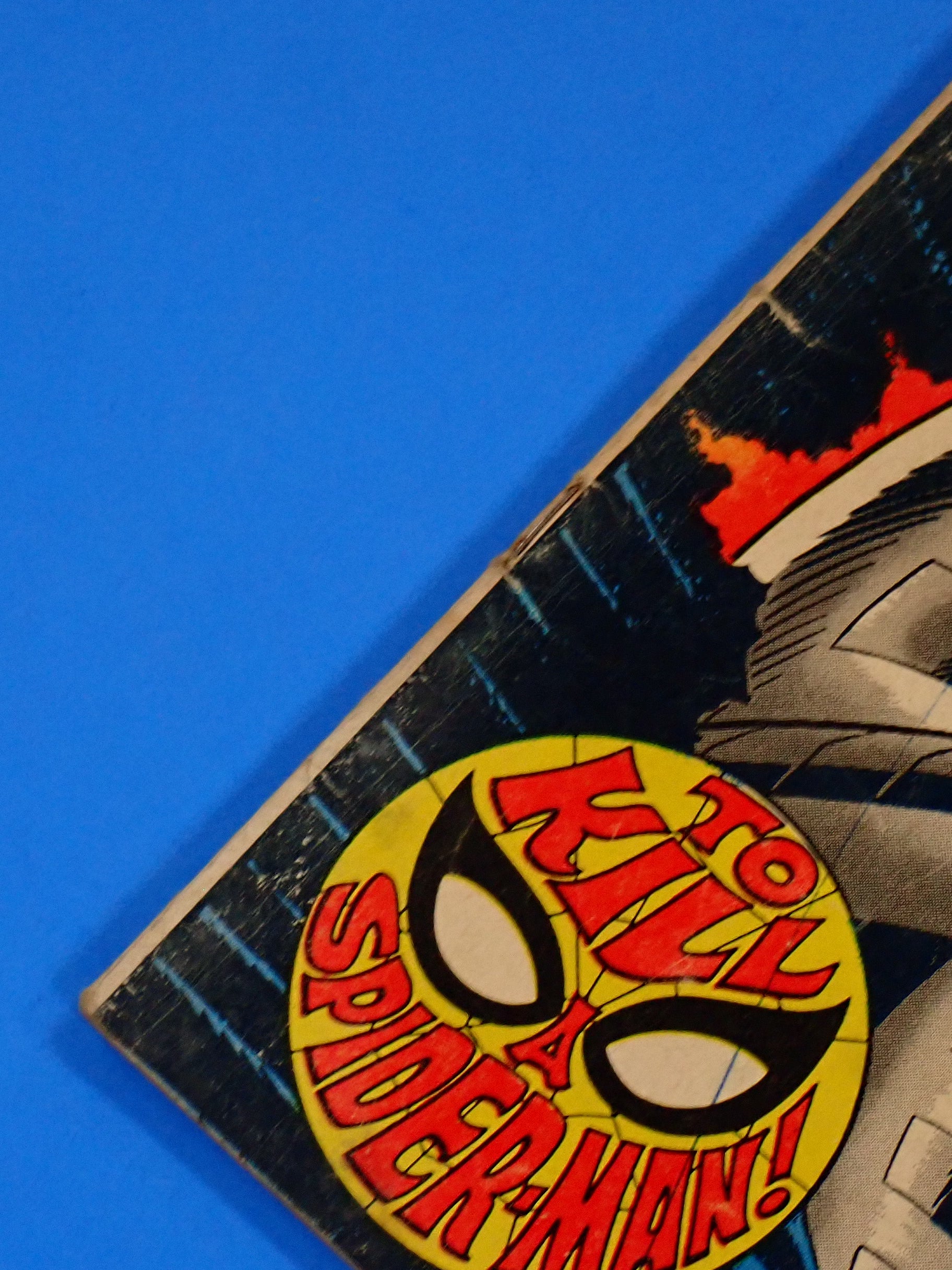 The Amazing Spider-Man #58 (1968) - G/G+ (2.0-2.5)