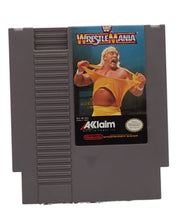 WrestleMania - NES