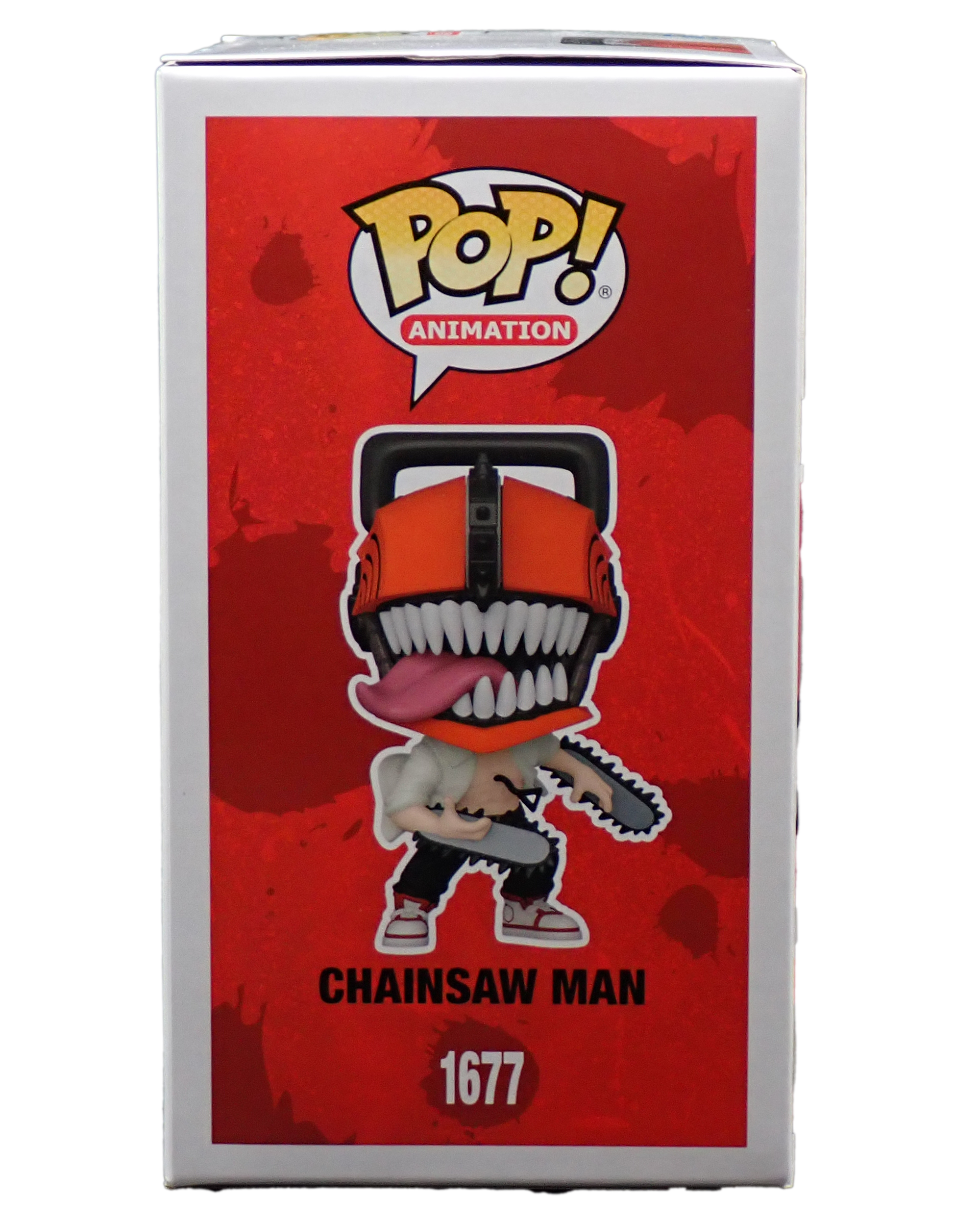 Chainsaw Man - POP! #1677