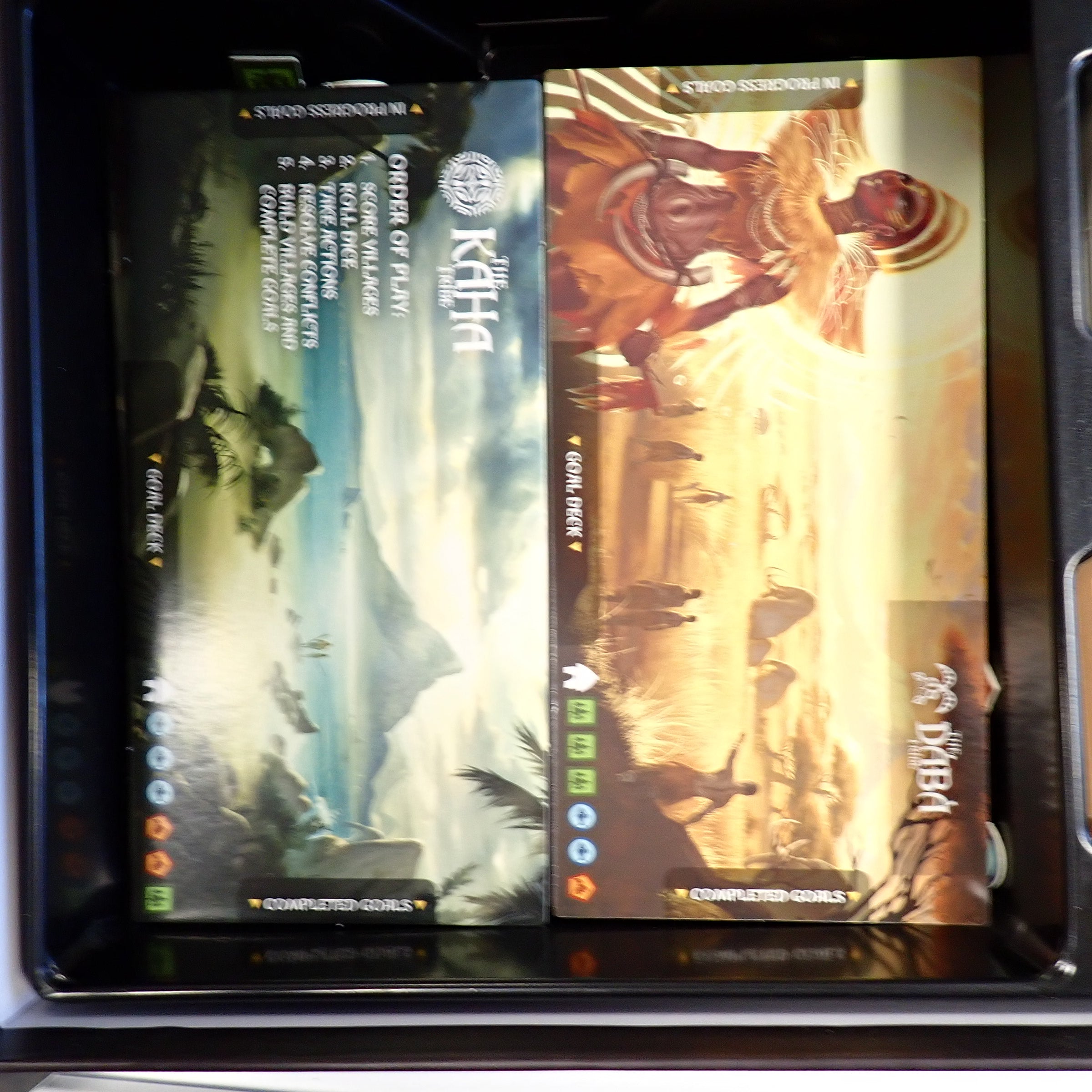 Rise of Tribes + Beasts & Bronze + Solo Mode Expansion [Pre-Owned]