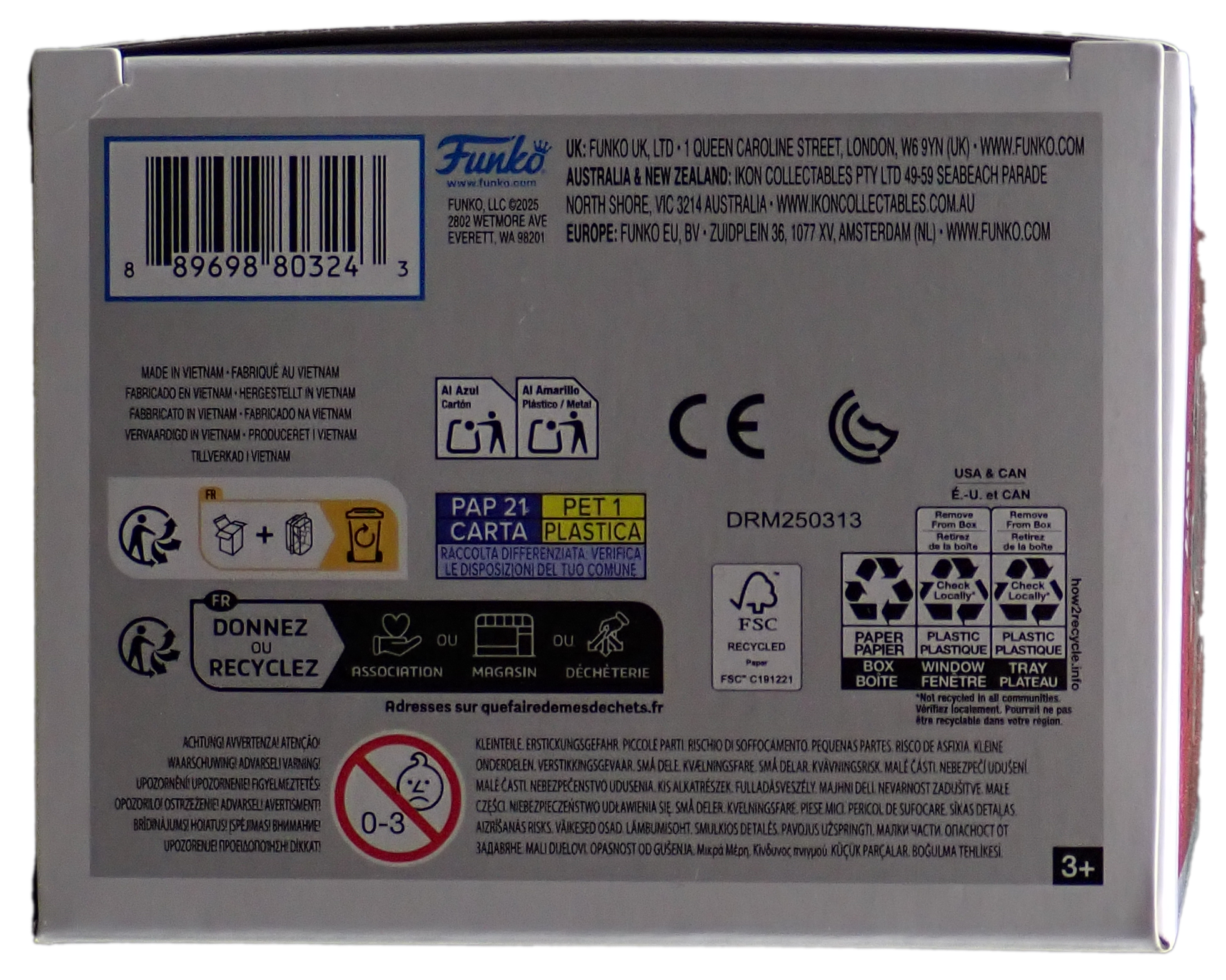 Chainsaw Man - POP! #1677