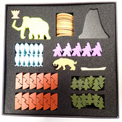 Rise of Tribes + Beasts & Bronze + Solo Mode Expansion [Pre-Owned]
