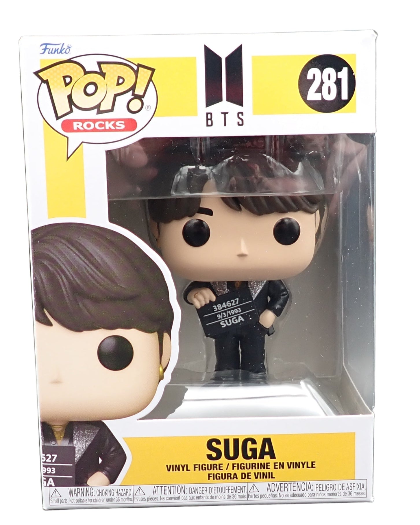 Suga - POP! #281