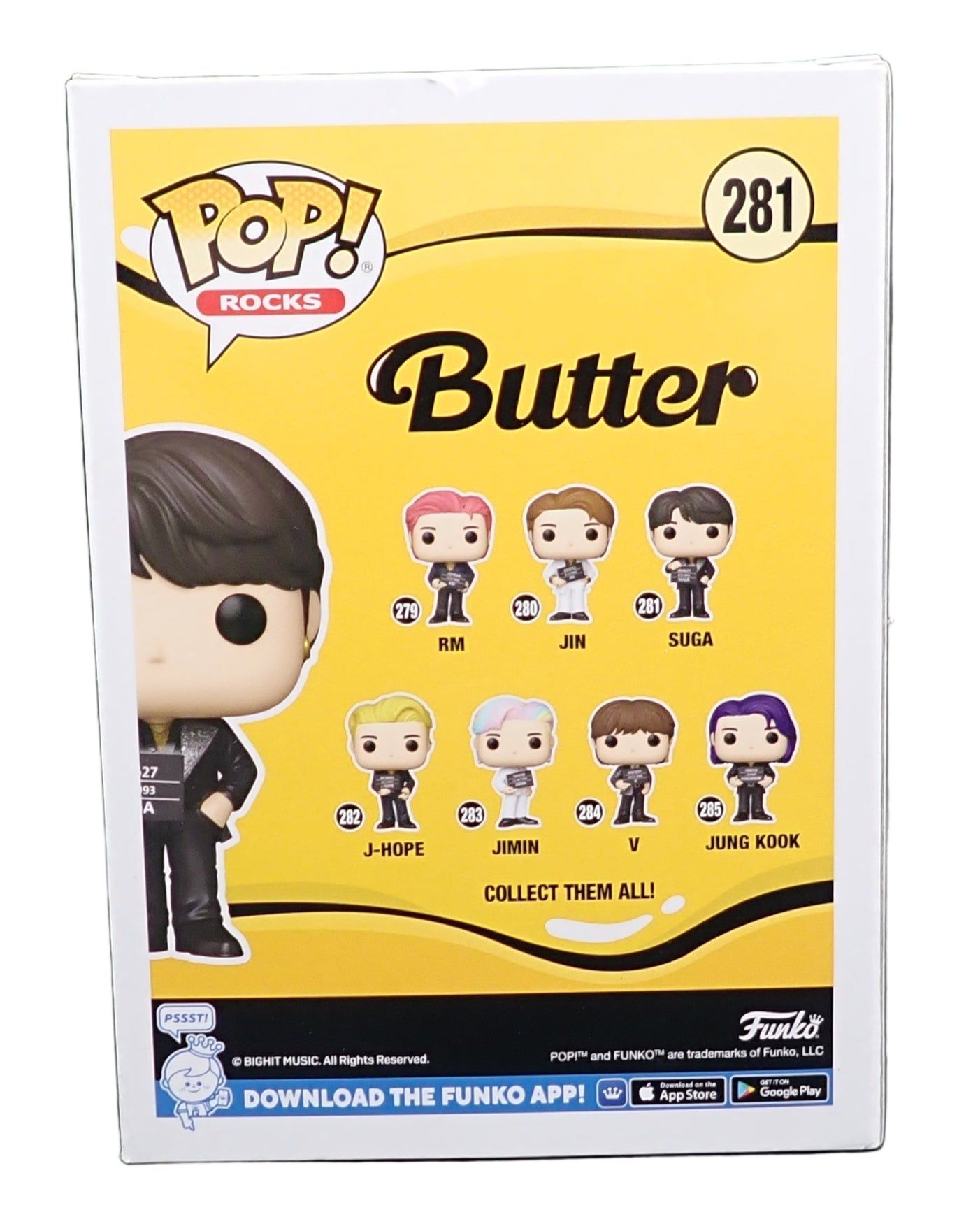 Suga - POP! #281